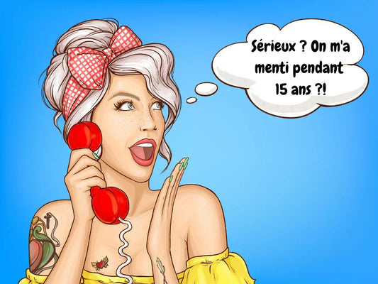 7 vérités qu'on découvre à 30 ans (au lieu de 13)