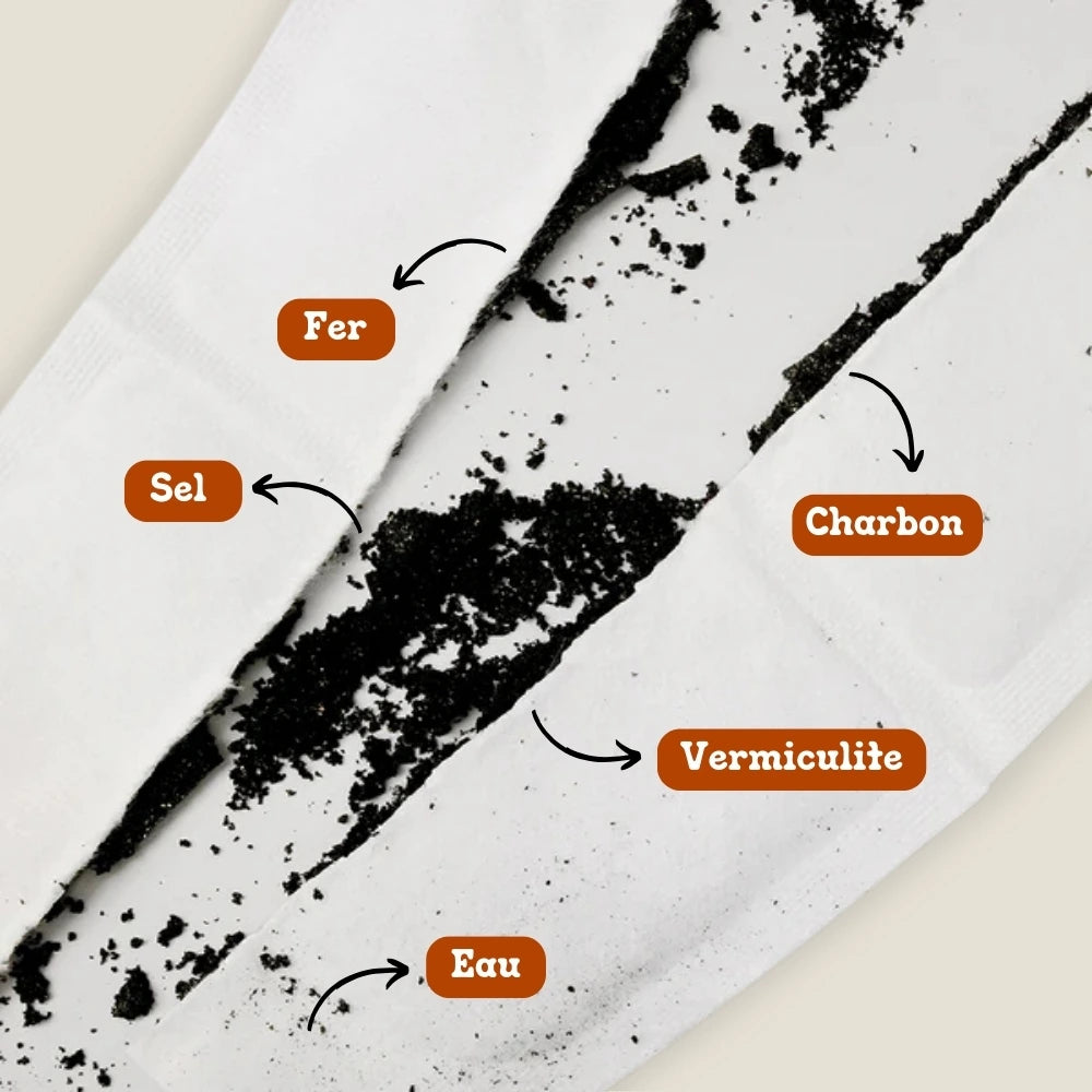 Patch chauffant Pampette