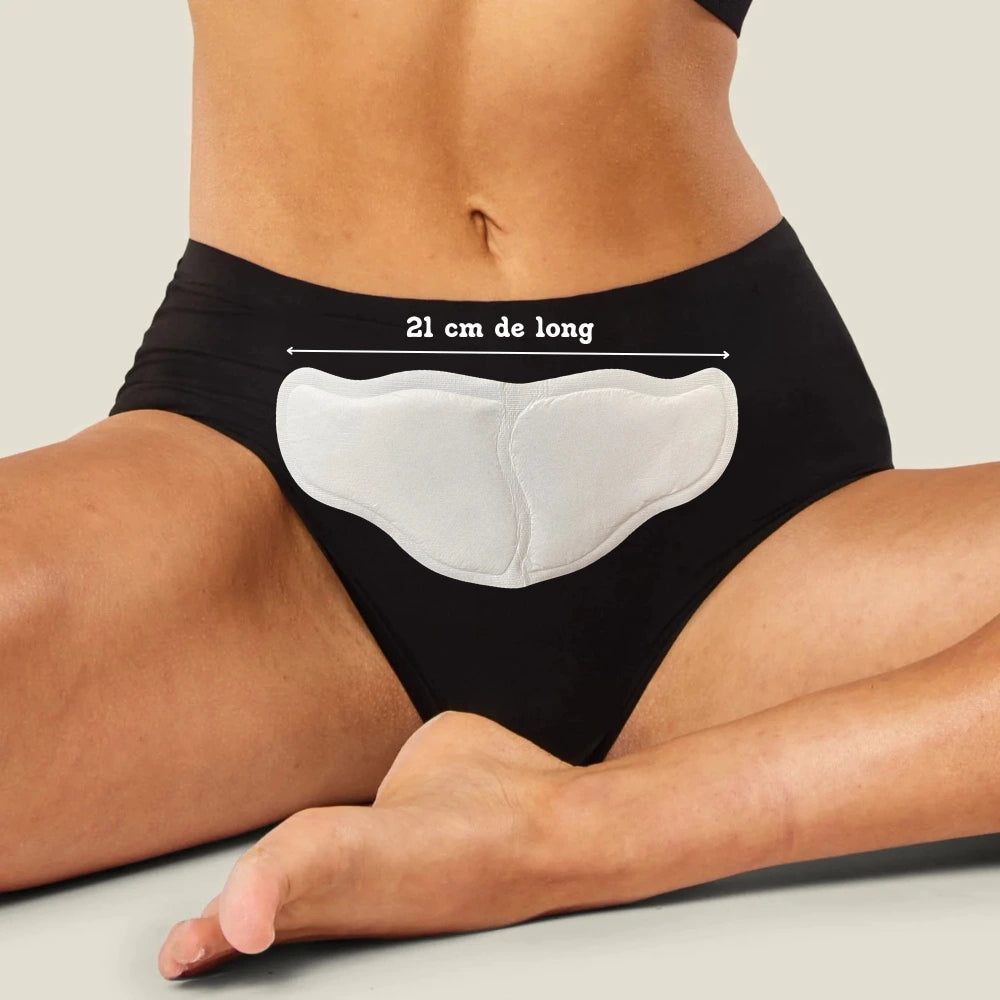 Patch chauffant Pampette