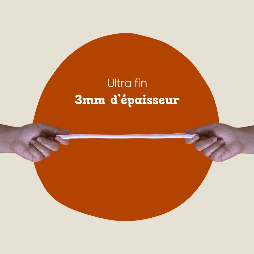 Patch chauffant Pampette